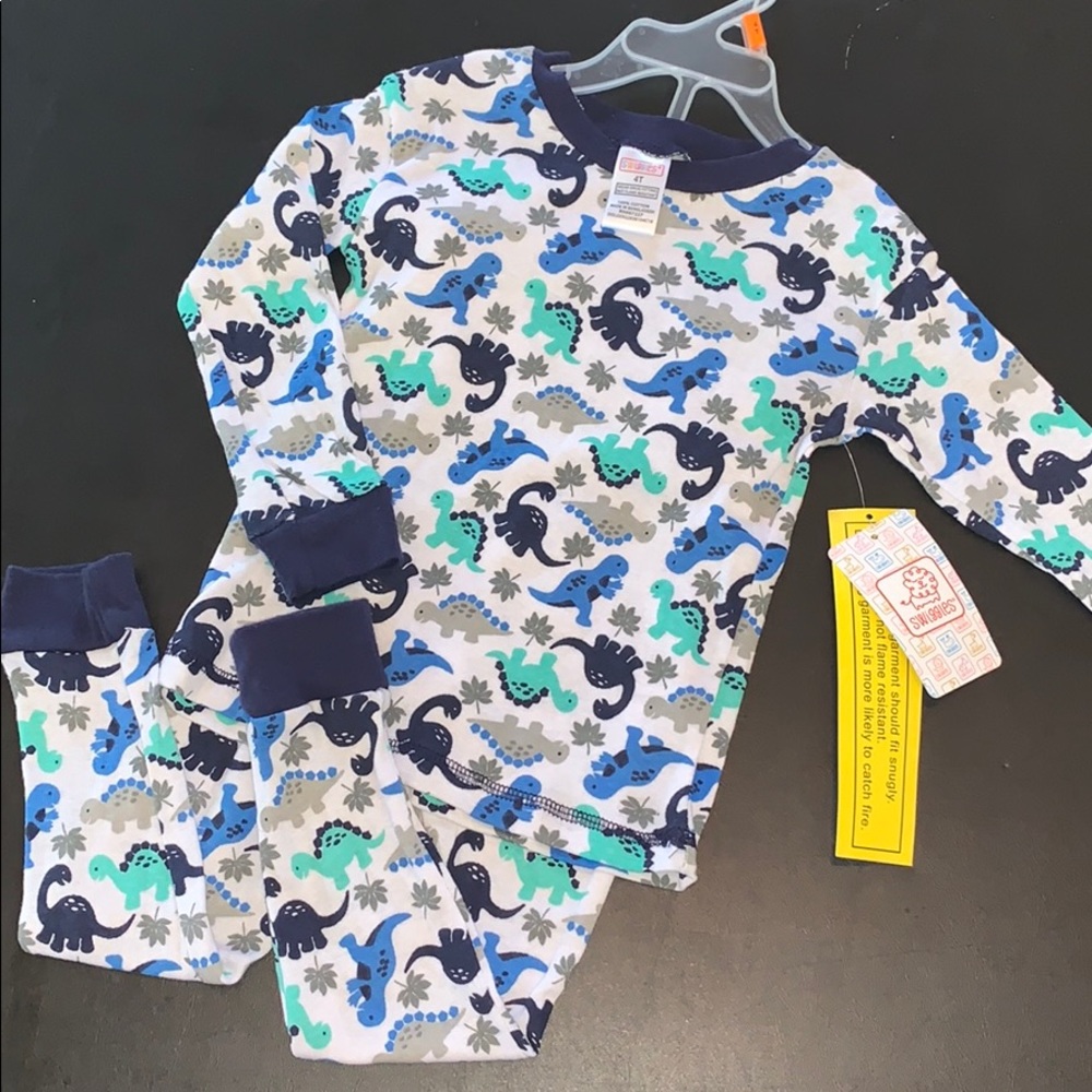 4T Boys PJ’s